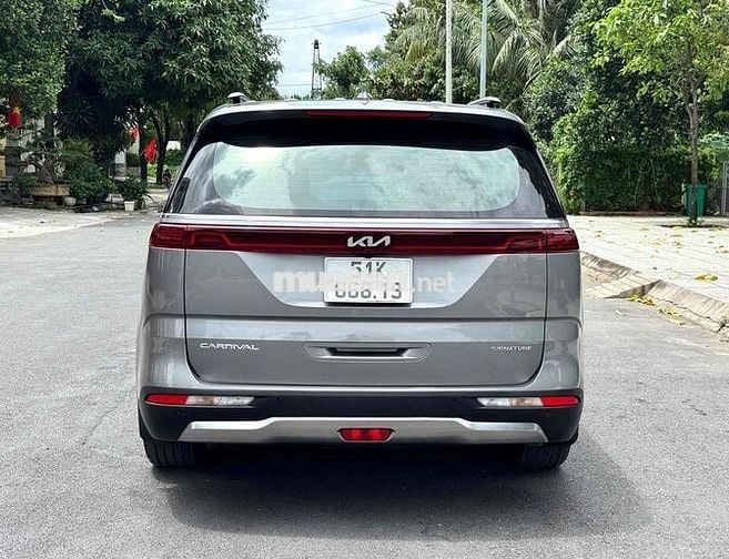 Kia Carnival 2023 Signature 2.2D - 36000 km