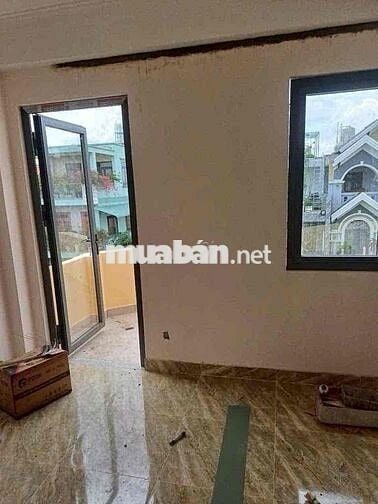 NHÀ KDC TÂN TIẾN, P. TÂN THỚI HIỆP, Q.12-DT5x20m 2 LẦU 5PN 3WC
