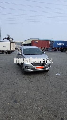 Toyota Avanza chính chủ 2018  chỉ  57000 km