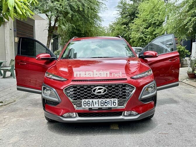 Hyundai Kona 2019 1.6 Turbo - 14200 km