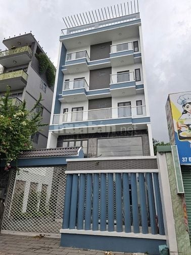 Bán tòa nhà mặt tiền đường 42 Bình Trưng Đông Quận 2 giá 36 tỷ