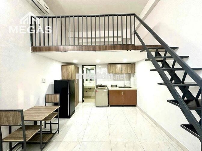 SIÊU PHẨM DUPLEX CÓ GÁC FULL NỘI THẤT THÍCH HỢP Ở 3-4 NGƯỜI 💥 GIÁ RẺ