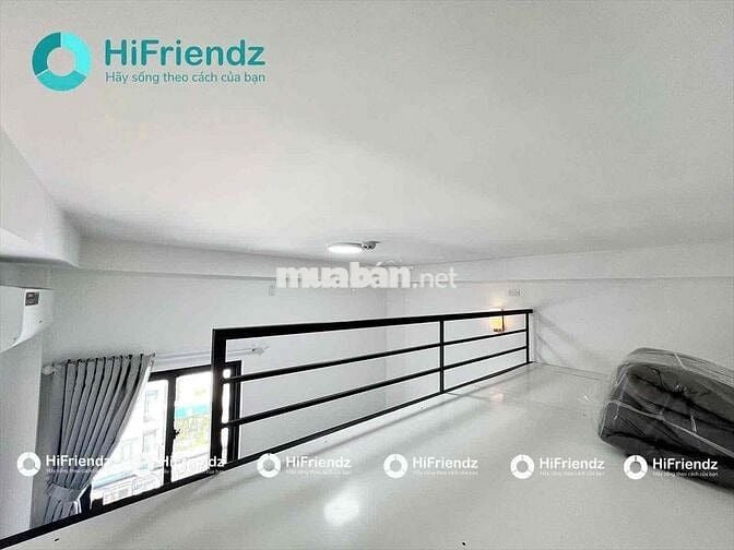 PHÒNG TRỌ THANG MÁY MỚI XÂY FULL NỘI THẤT SẠC XE ĐIỆN