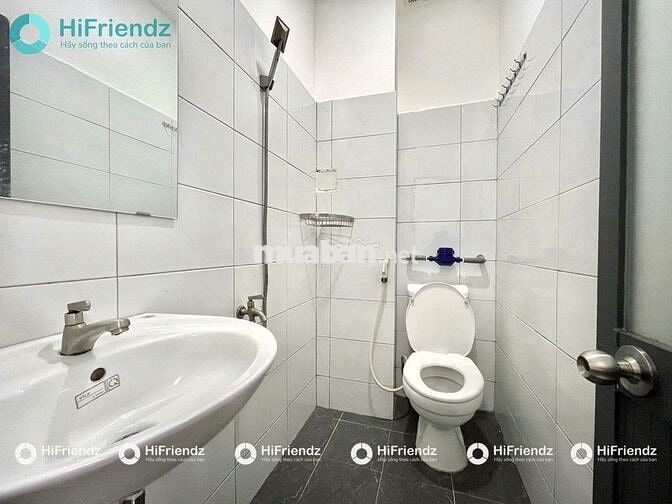 Siêu Phẩm - Duplex Full Nội Thất - Toà nhà lớn, thang máy, nhà xe rộng