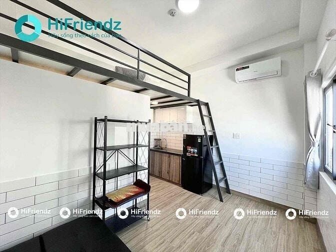 PHÒNG TRỌ THANG MÁY MỚI XÂY FULL NỘI THẤT SẠC XE ĐIỆN
