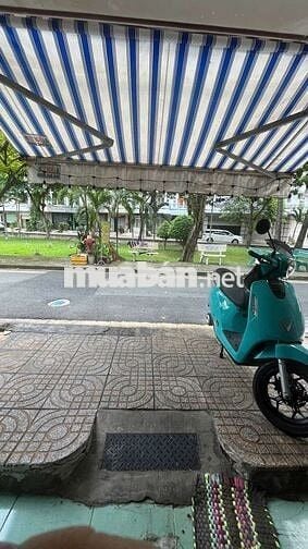 Nhà mặt tiền đường 66, phường 10, quận 6
