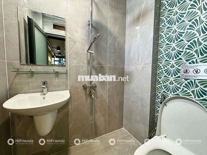 TRỐNG SẴN PHÒNG CÓ GÁC RỘNG 30M2 MÁY GIẶT RIÊNG GẦN ĐH CÔNG NGHIỆP
