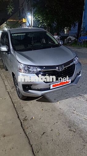 Toyota Avanza chính chủ 2018  chỉ  57000 km