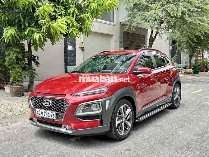 Hyundai Kona 2019 1.6 Turbo - 14200 km