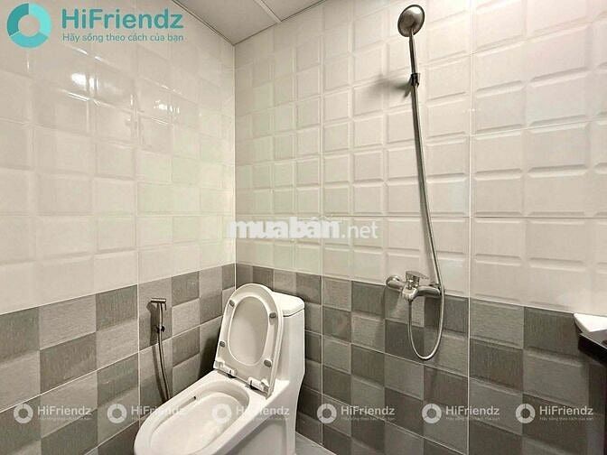 Đúng  Hình Đúng Giá Studio Cao Cấp Mới Khai Trương Ngay Q5