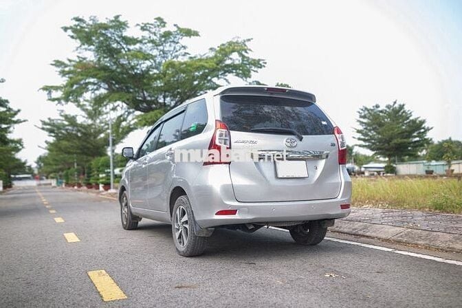 Toyota Avanza chính chủ 2018  chỉ  57000 km