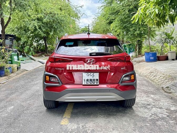 Hyundai Kona 2019 1.6 Turbo - 14200 km