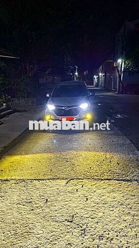 Toyota Avanza chính chủ 2018  chỉ  57000 km