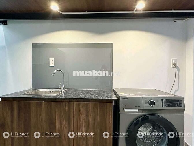 TRỐNG SẴN PHÒNG CÓ GÁC RỘNG 30M2 MÁY GIẶT RIÊNG GẦN ĐH CÔNG NGHIỆP