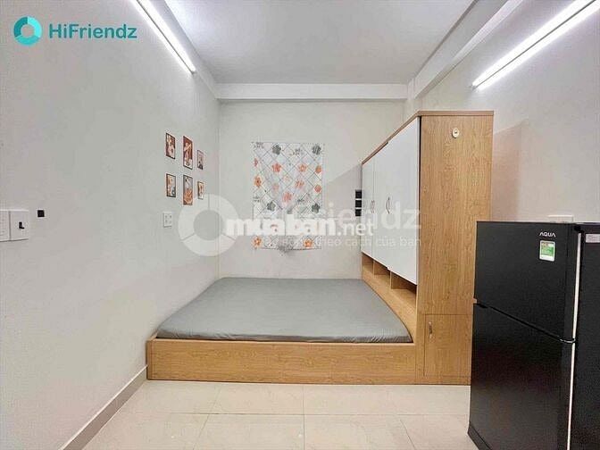 Phòng trọ giá rẻ dâyd đủ tiện ích - Gần Lotte Quận 7
