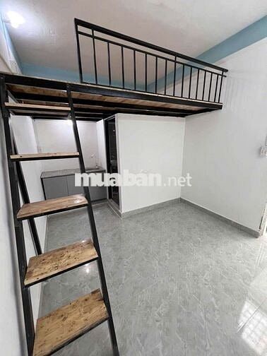 DUPLEX PHAN VĂN TRỊ - GẦN IUH, VLU