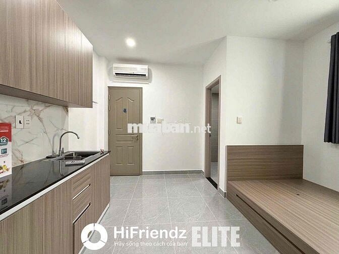 Đúng  Hình Đúng Giá Studio Cao Cấp Mới Khai Trương Ngay Q5