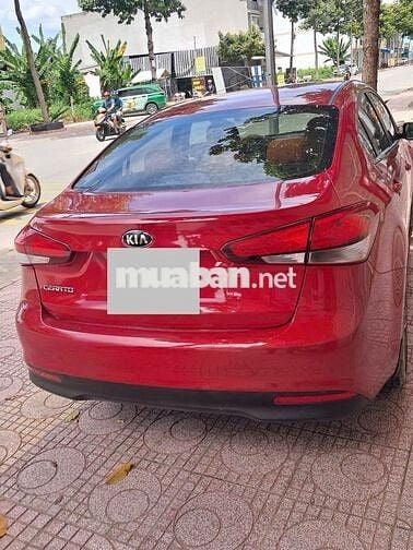Kia Cerato 2018 1.6 MT - 59000 km