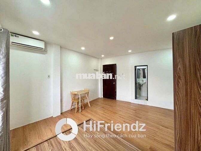 Ngay cầu Nguyễn Tri Phương Q5 - Q10 - Căn hộ Studio rộng 30m²