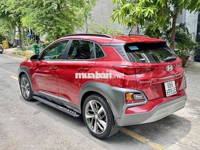 Hyundai Kona 2019 1.6 Turbo - 14200 km