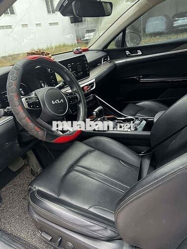 Kia K5 2022 2.0 Luxury - 45000 km