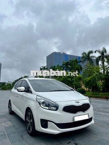 Kia Rondo 2016 1.7 DAT - 120000 km