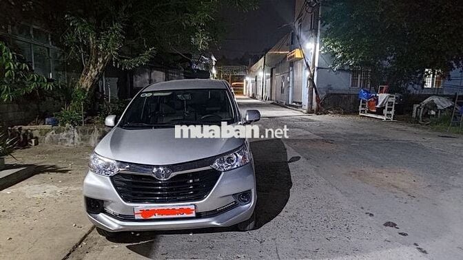 Toyota Avanza chính chủ 2018  chỉ  57000 km