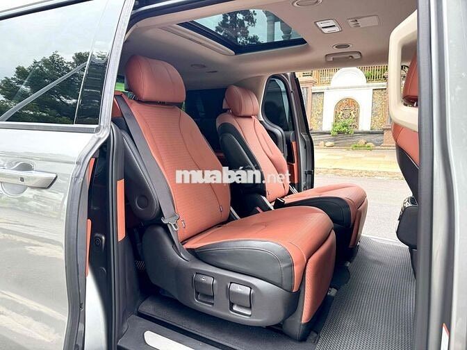 Kia Carnival 2023 Signature 2.2D - 36000 km