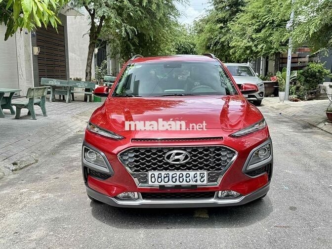 Hyundai Kona 2019 1.6 Turbo - 14200 km