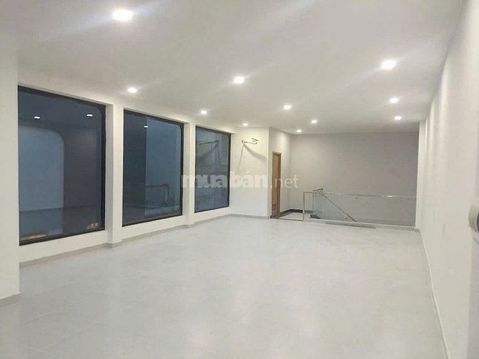Nhà đất Phú Nhuận, mặt tiền Nguyễn Văn Trỗi, 73m², thu nhập 110tr/th