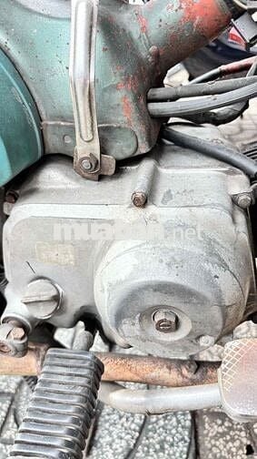 cub 86 cavet vàng chính chủ ký giấy mua bán