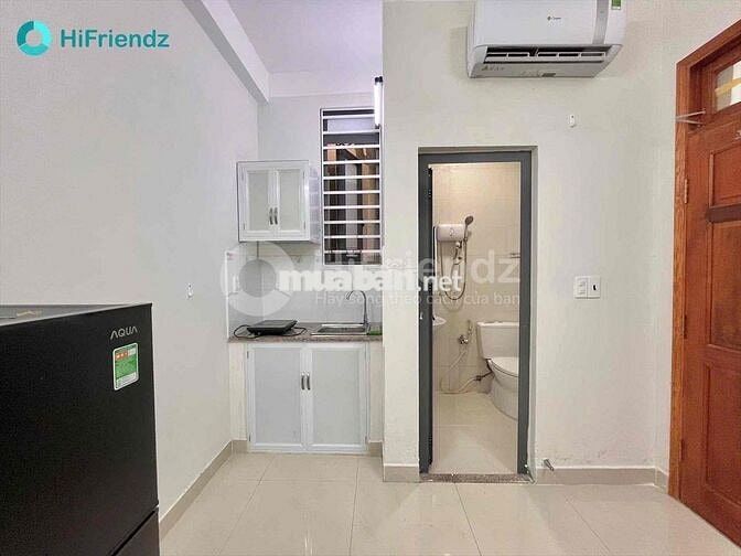 Phòng trọ giá rẻ dâyd đủ tiện ích - Gần Lotte Quận 7