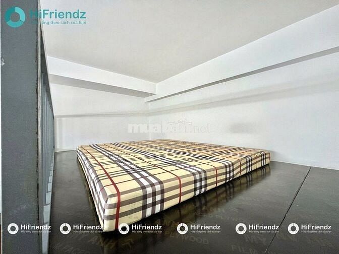 Siêu Phẩm - Duplex Full Nội Thất - Toà nhà lớn, thang máy, nhà xe rộng