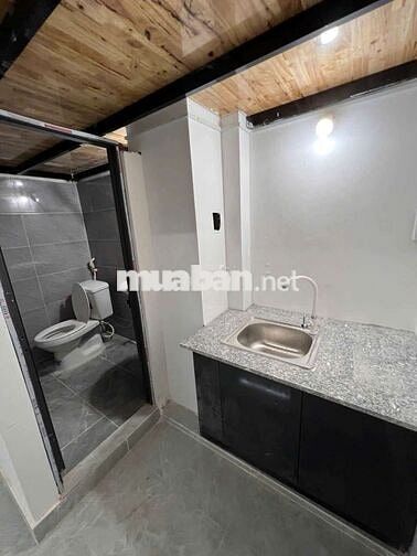 DUPLEX PHAN VĂN TRỊ - GẦN IUH, VLU