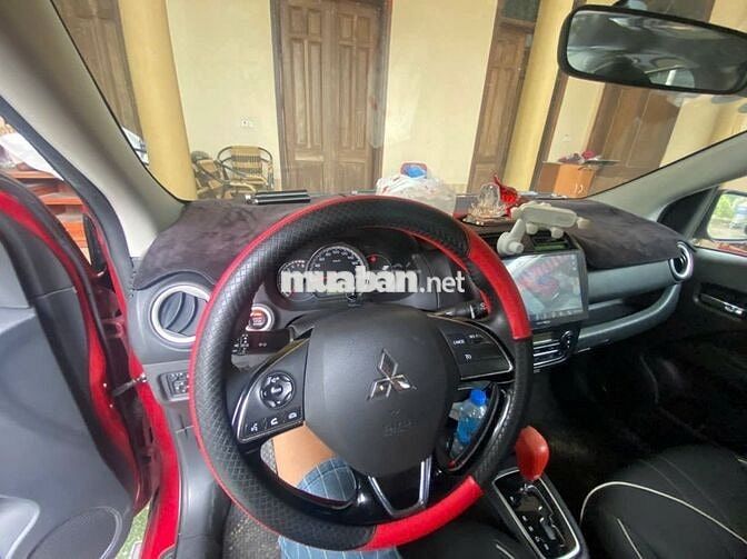 Mitsubishi Attrage 2020 1.2 CVT - 55192 km