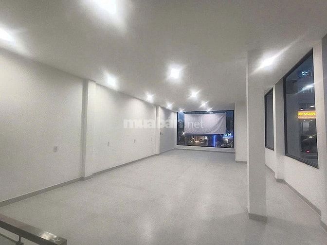 Nhà đất Phú Nhuận, mặt tiền Nguyễn Văn Trỗi, 73m², thu nhập 110tr/th