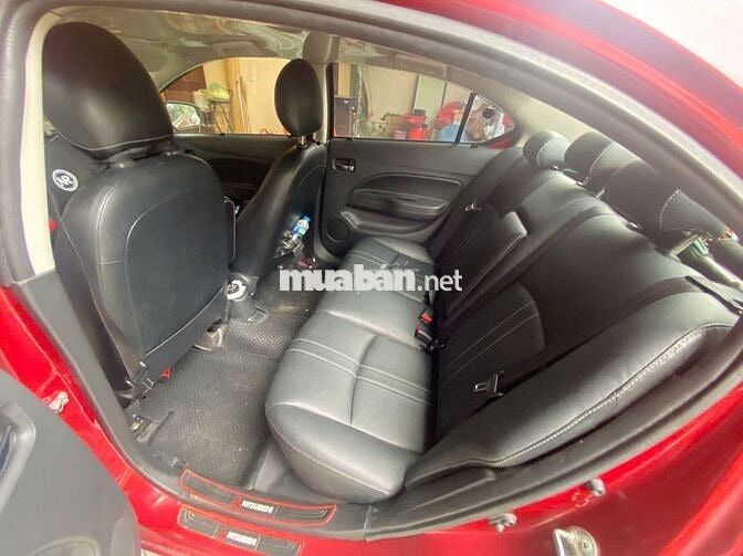 Mitsubishi Attrage 2020 1.2 CVT - 55192 km