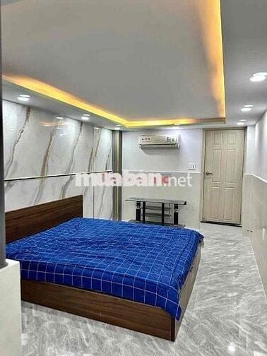 Cho thuê nhà 4Pn Full nội thất cho làm CHDV Trần Phú Quận 5
