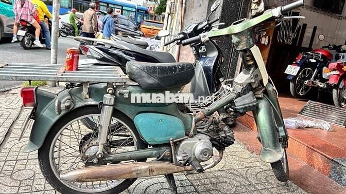 cub 86 cavet vàng chính chủ ký giấy mua bán