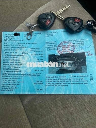 Toyota Fortuner 2015 2.5G 4x2 - 130000 km