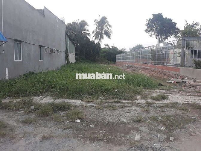 (10 x 50m) Đất Thổ Cư Gần Cầu Rạch Tra,  Sát UB Xã Bình Mỹ 👉Làm Xưởng