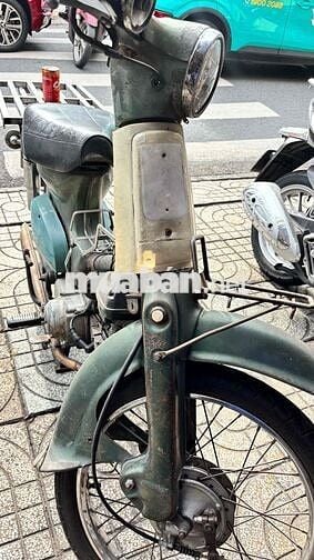 cub 86 cavet vàng chính chủ ký giấy mua bán