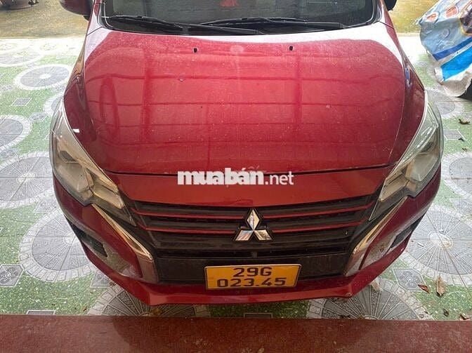 Mitsubishi Attrage 2020 1.2 CVT - 55192 km