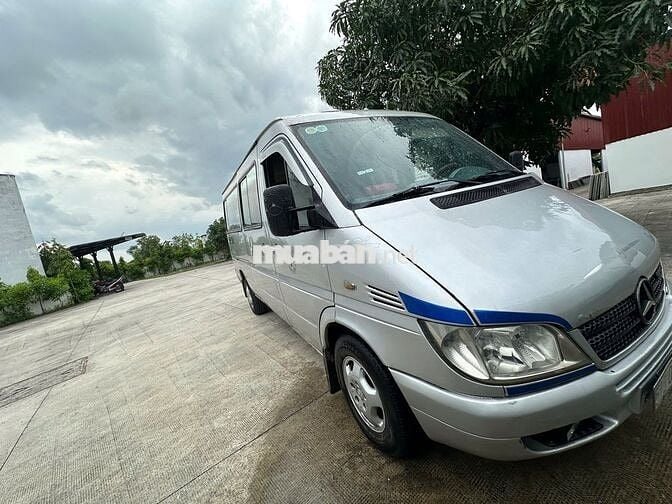 Mercedes Benz Sprinter 2007 311 CDI 2.2L - 300 km