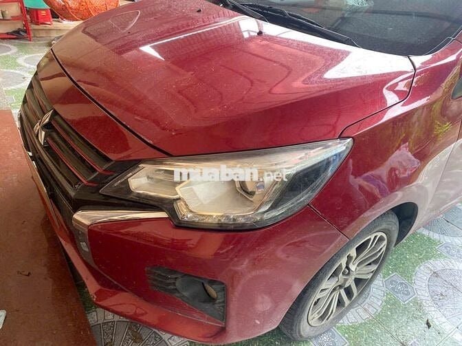 Mitsubishi Attrage 2020 1.2 CVT - 55192 km
