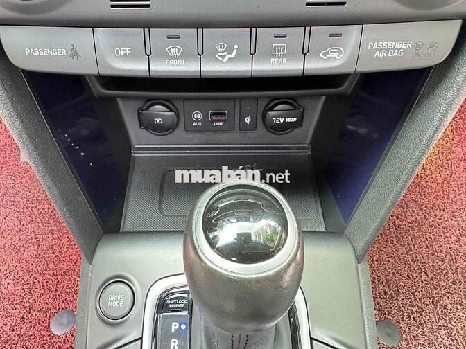 Hyundai Kona 2019 1.6 Turbo - 14200 km