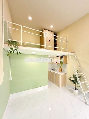 Phòng trọ đẹp mới xây Ngay Linh Xuân, Làng ĐH, Phạm Văn Đồng, Go dĩ an