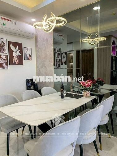 17tr decor đẹp- Thuê căn hộ 2PN Richmond City Bình Thạnh