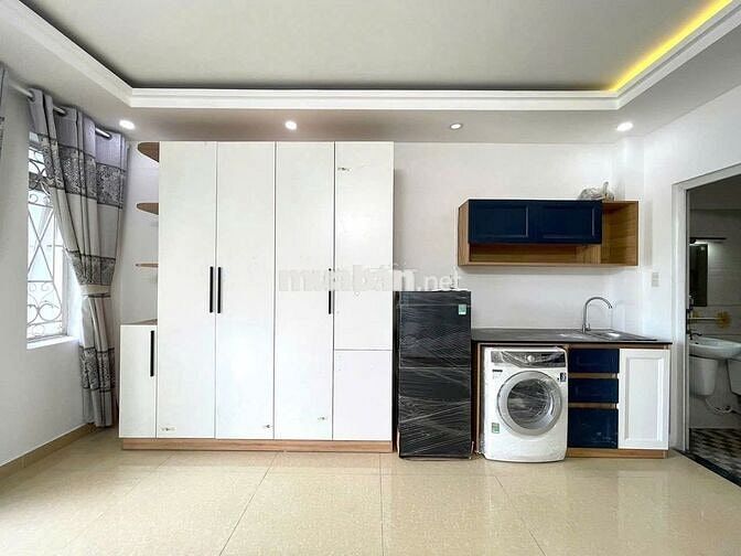 🌟 DỰ ÁN MỚI – STUDIO BAN CÔNG – FULL NỘI THẤT, MÁY GIẶT RIÊNG 🌟