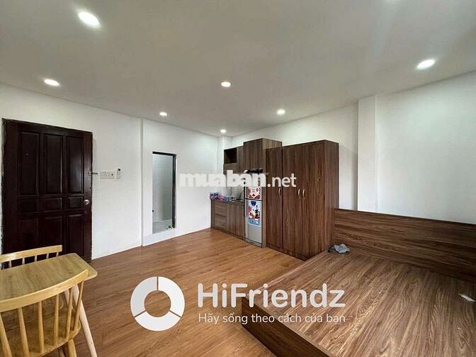 Ngay cầu Nguyễn Tri Phương Q5 - Q10 - Căn hộ Studio rộng 30m²